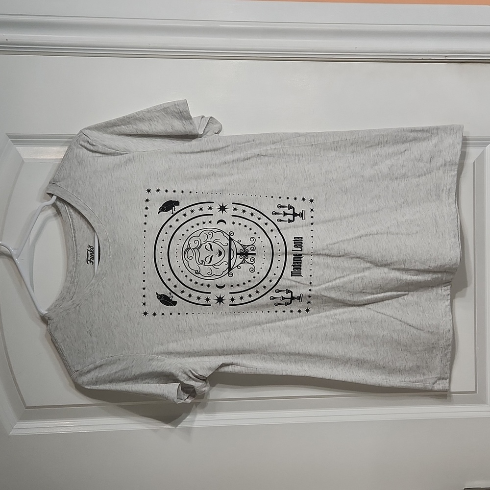 ☀️NWOT! Funko Disney  XL " Madame Leota " Graphic Tee